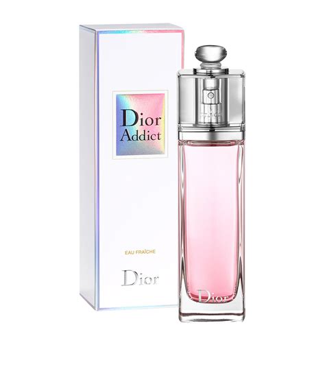 christian dior addict eau fraiche eau de toilette|Christian Dior eau de sauvage.